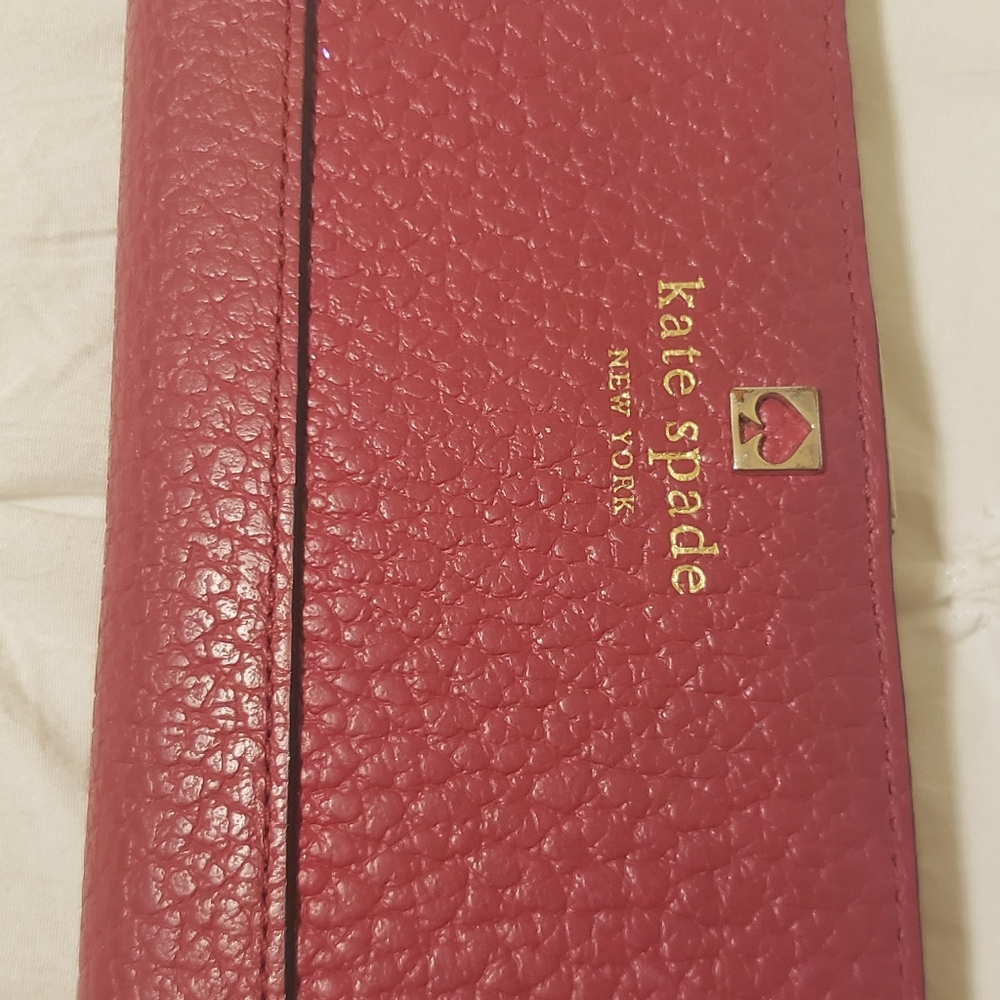 Kate Spade Slim Bifold Wallet